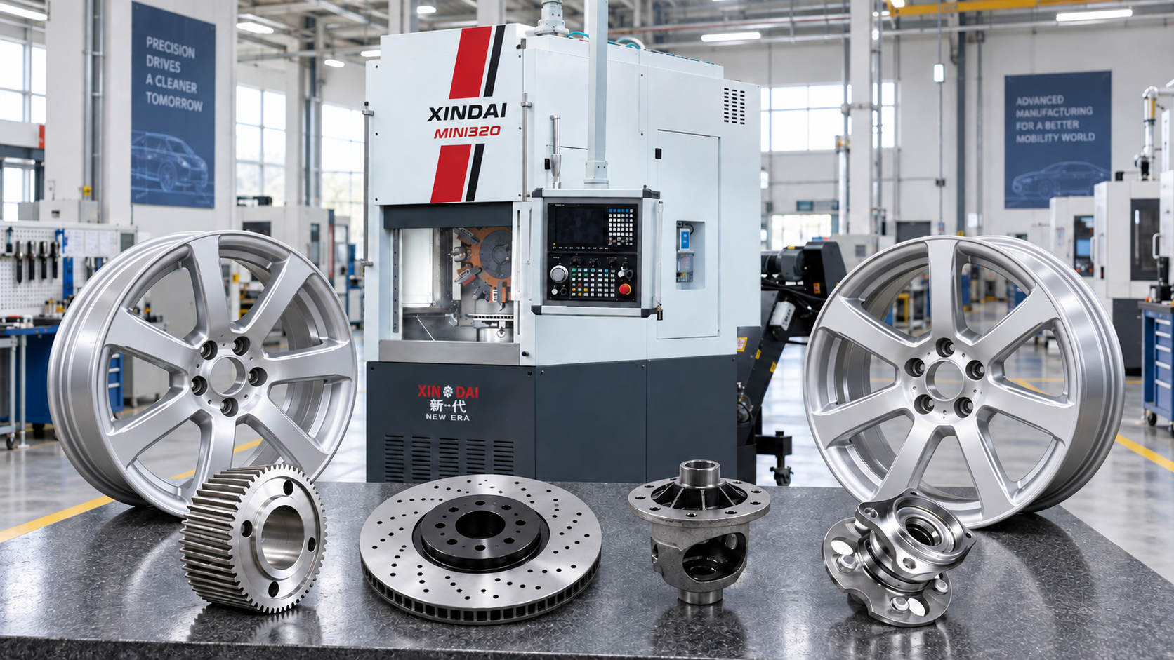Automotive Components