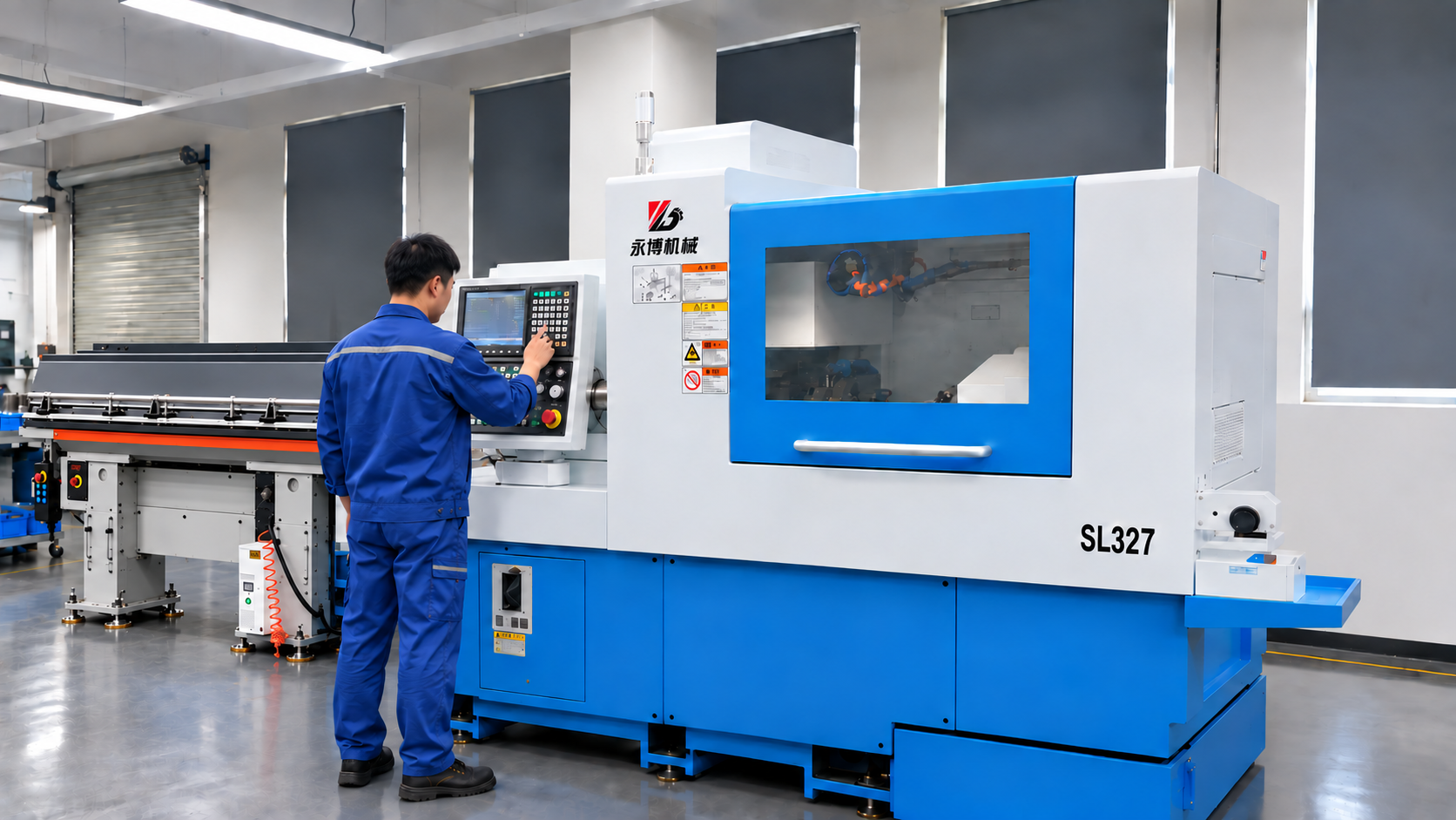 Machine + Automation Solutions
