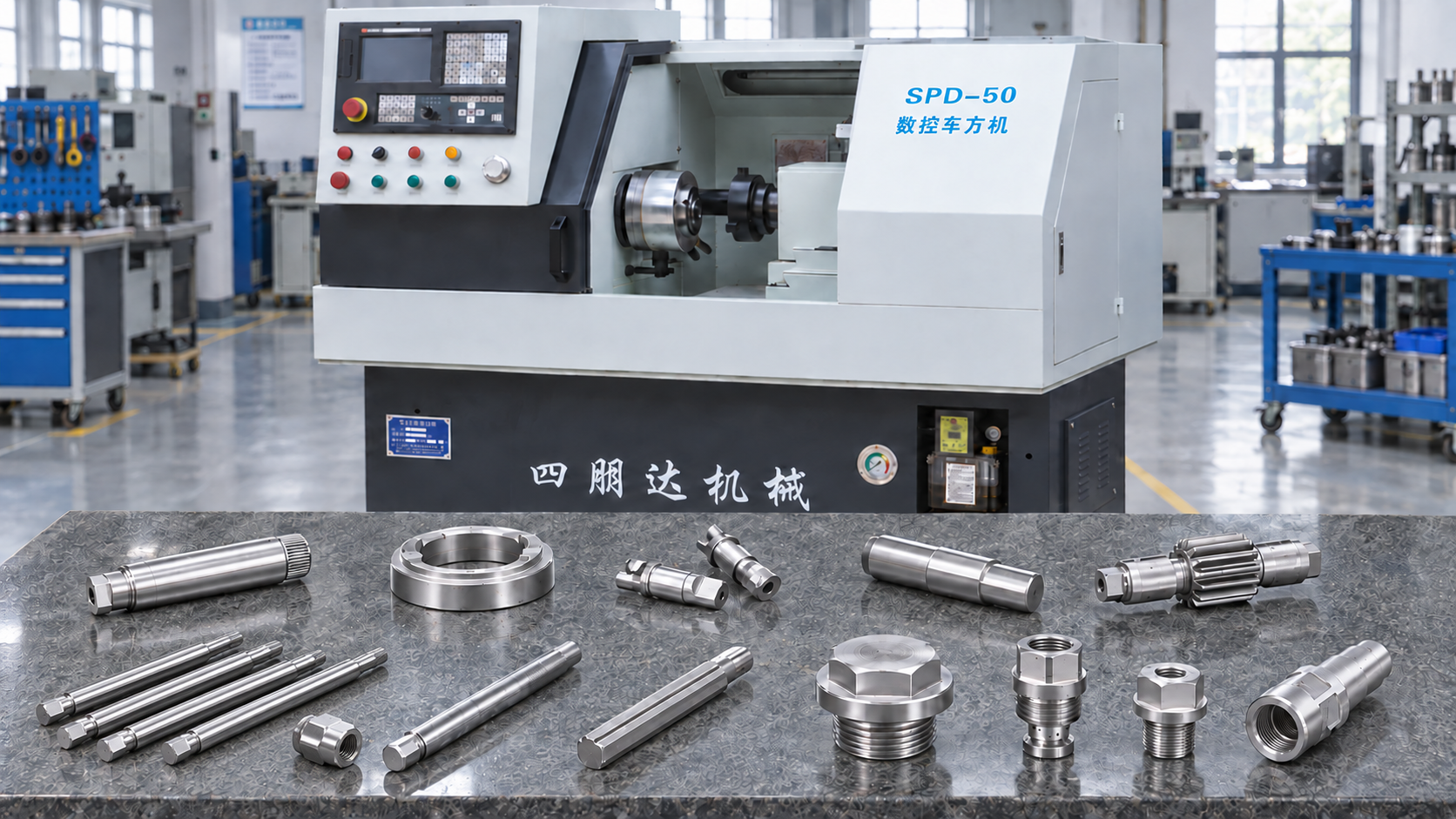 Polygon Parts