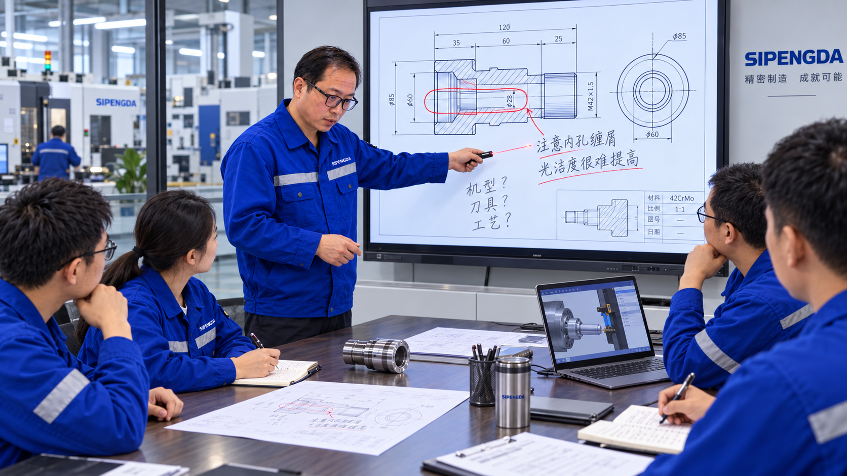 Machine Selection & Solution Planning
