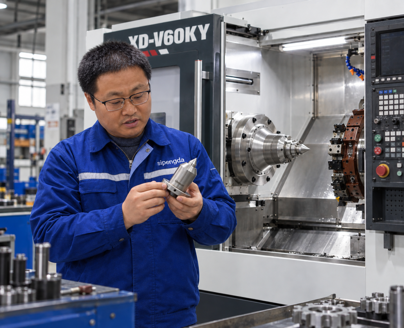 Tooling & Application Engineering