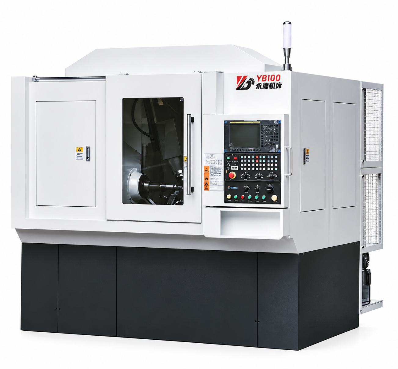 YB100 Series Precision CNC Horizontal Gear Hobbing Machines