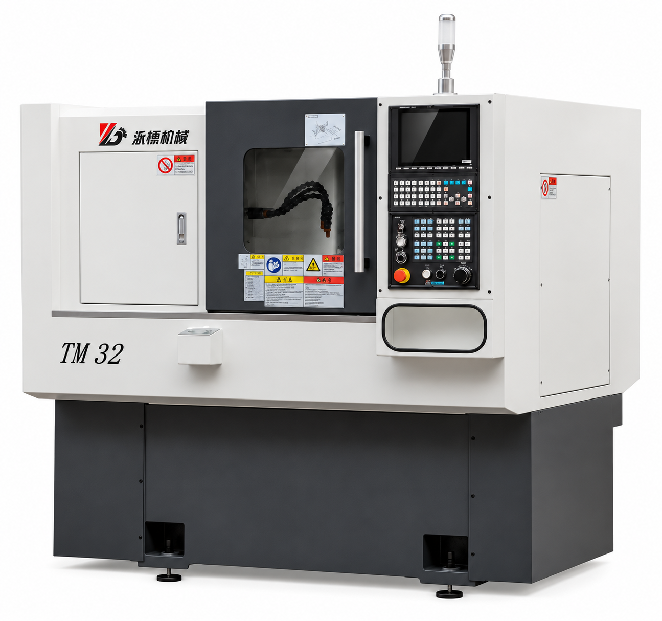 TM32 CNC Turning and Milling Center