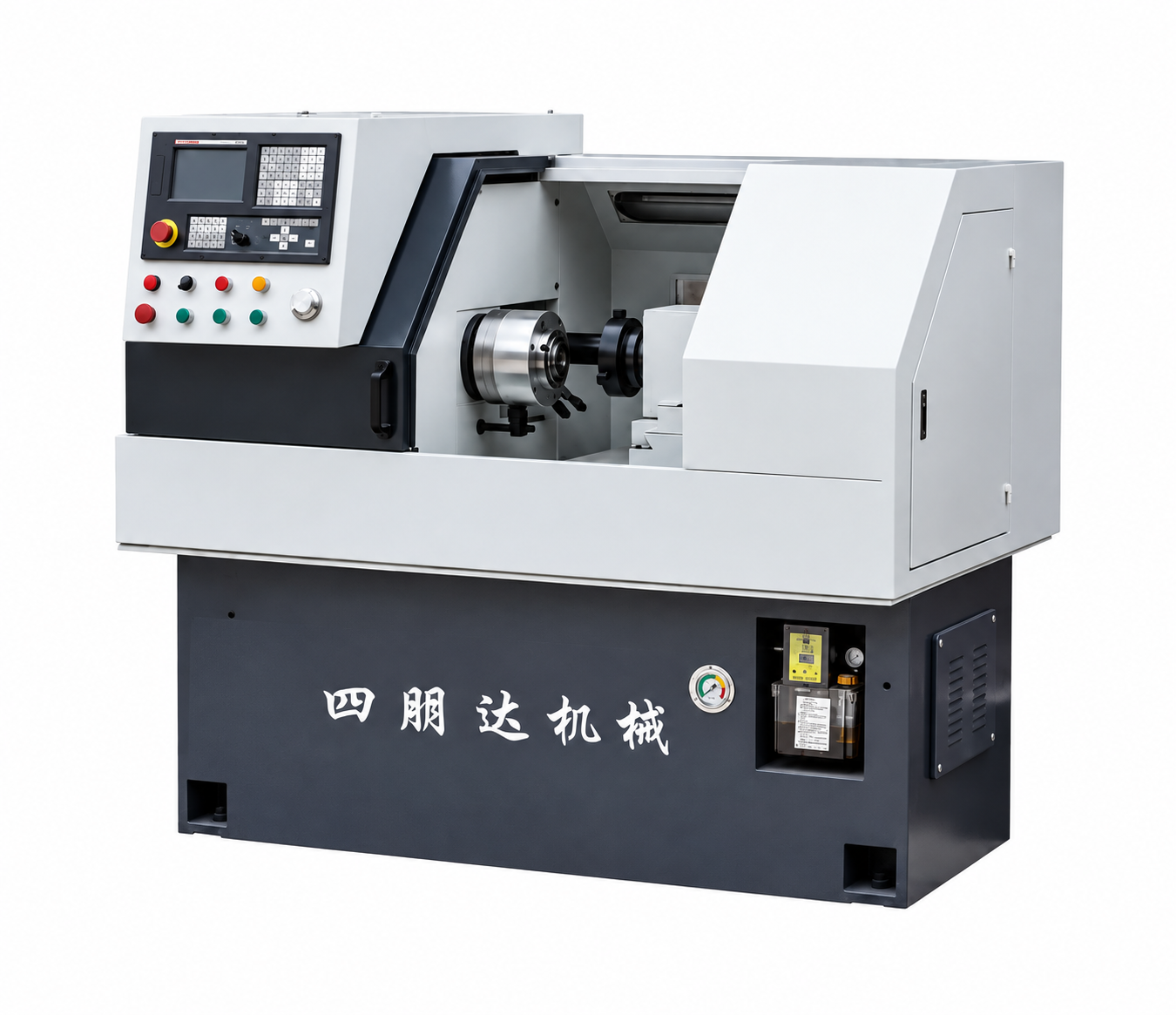 CNC Flat Turning Machine CF-50CNC / CF-60CNC