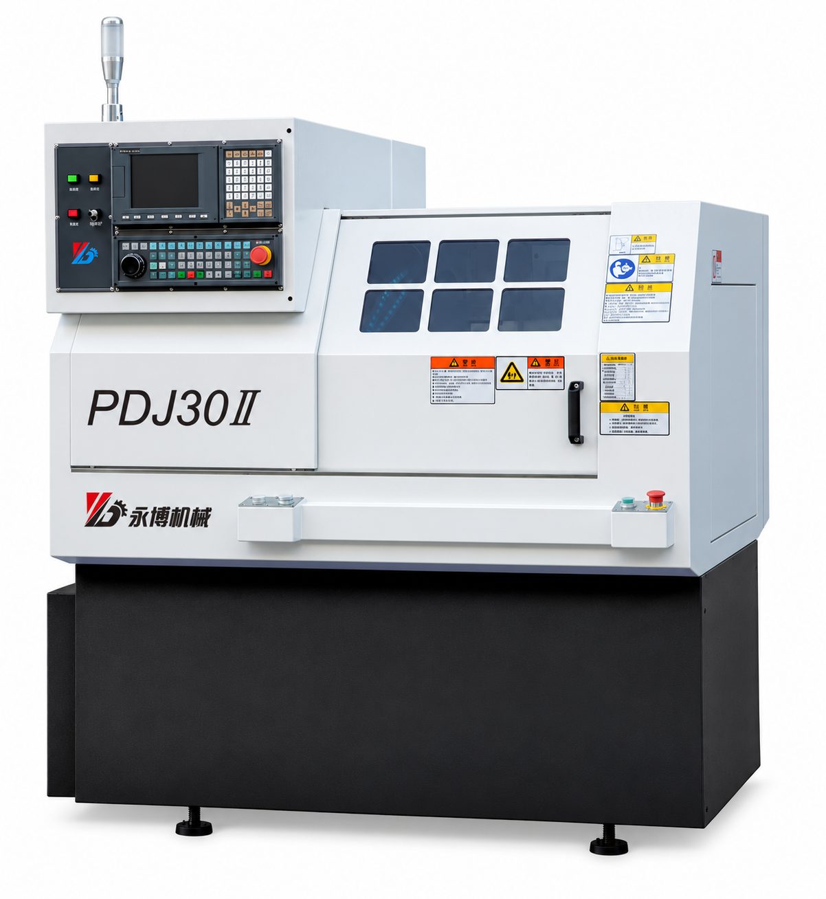 CNC TURNING CENTERS
