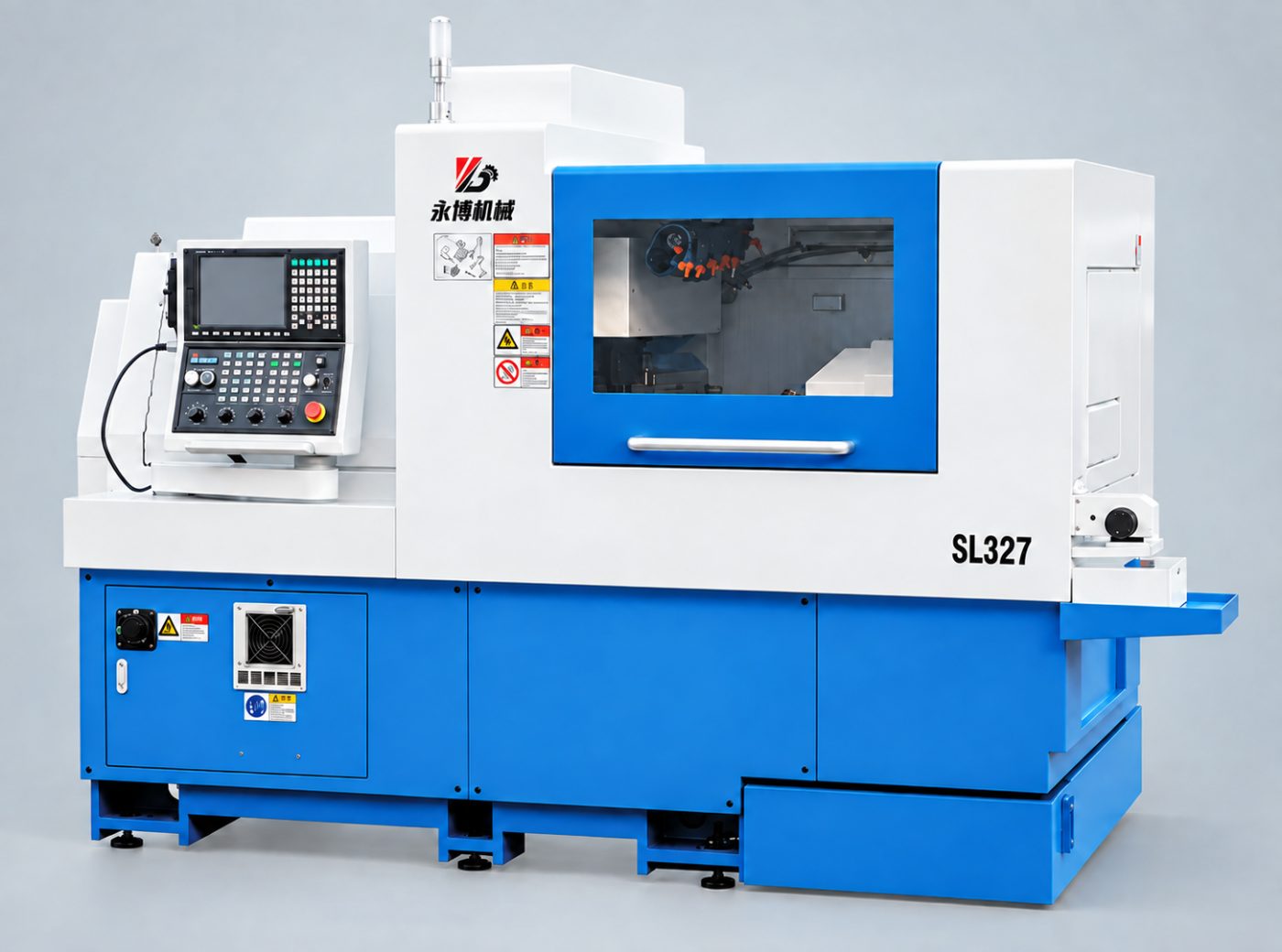 SWISS-TYPE CNC LATHES