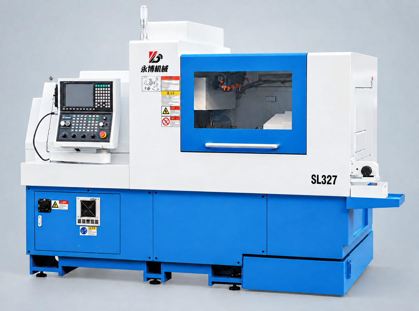 SWISS-TYPE CNC LATHES
