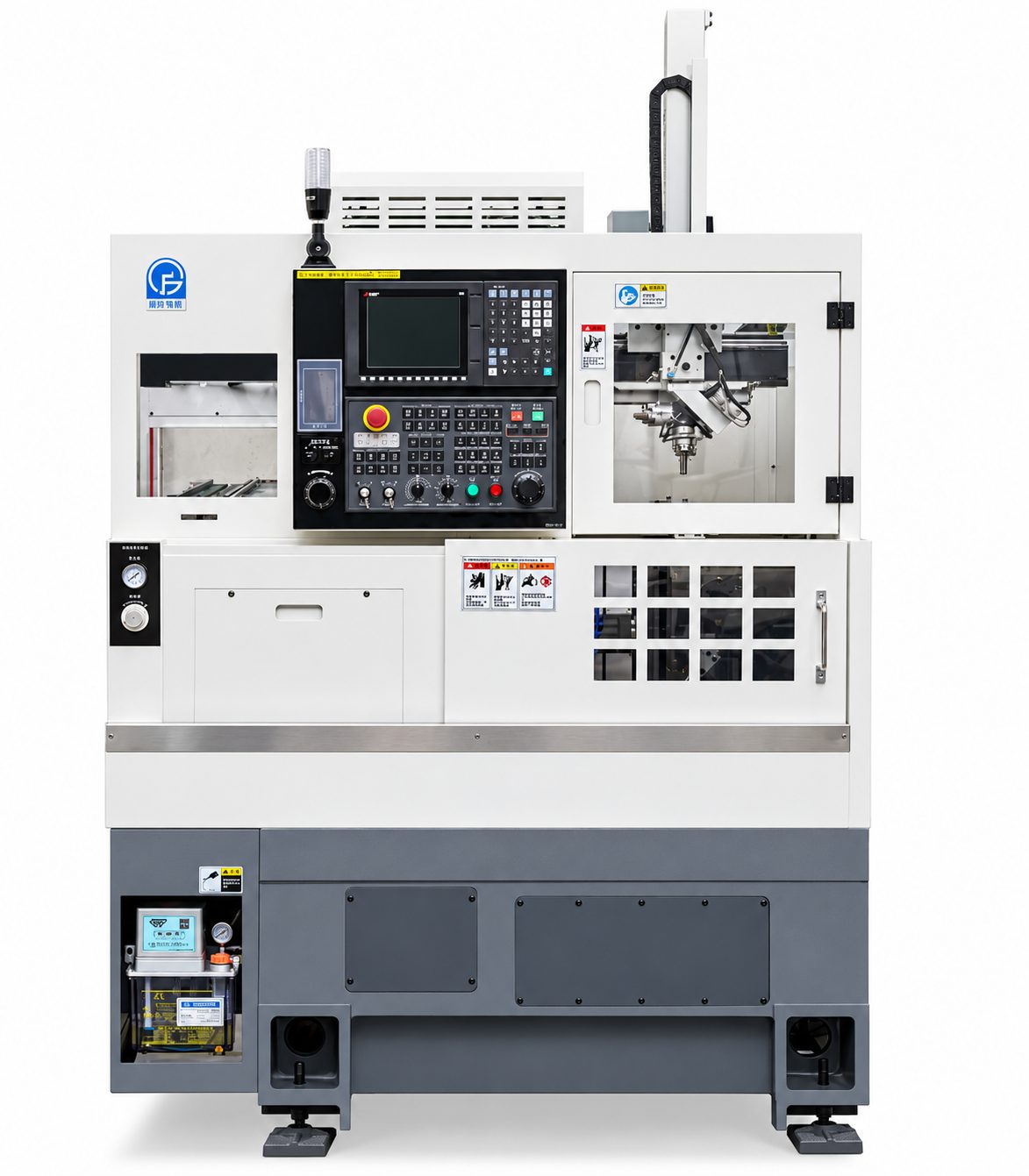 Turret CNC Lathes