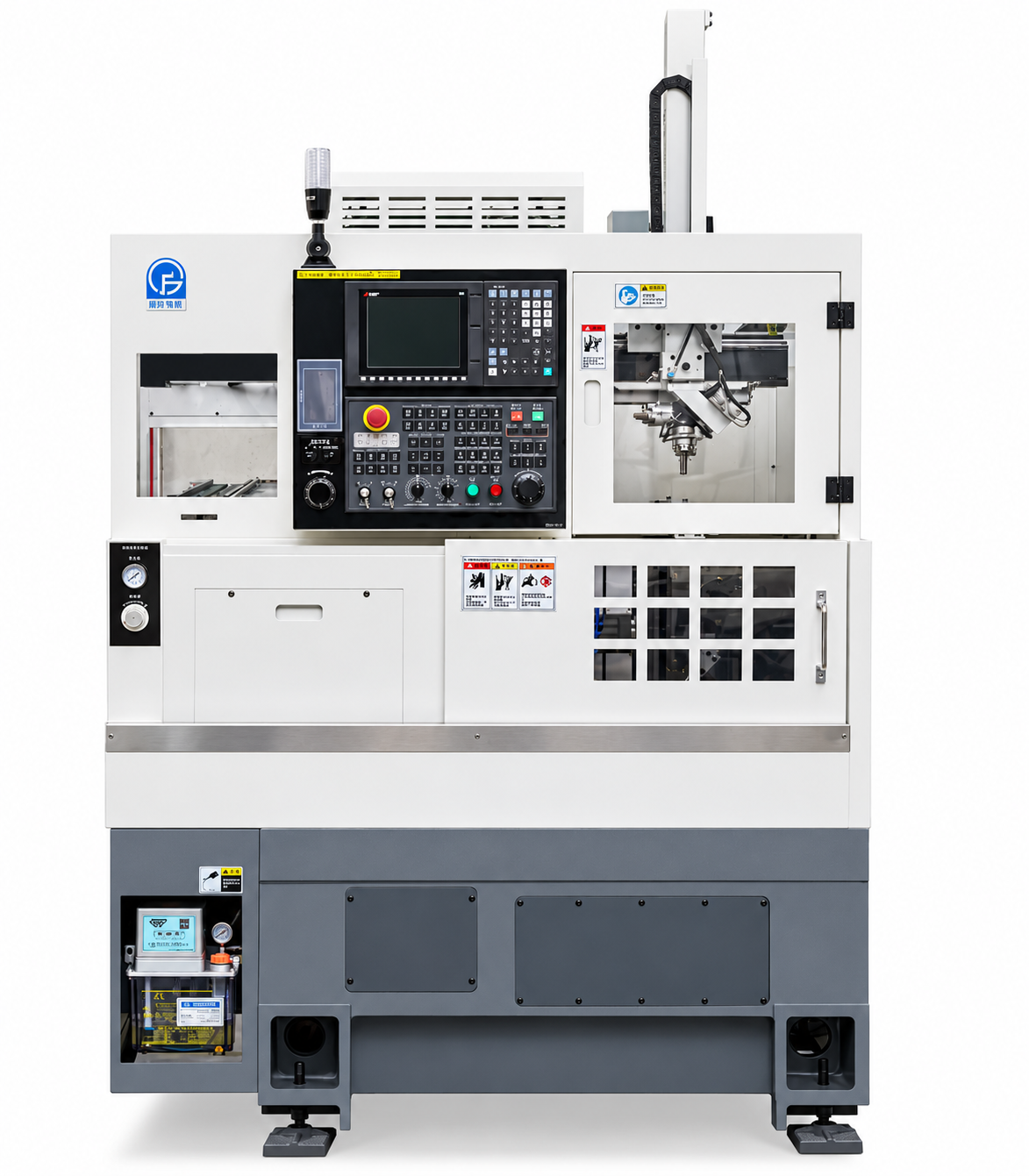 Turret CNC Lathes