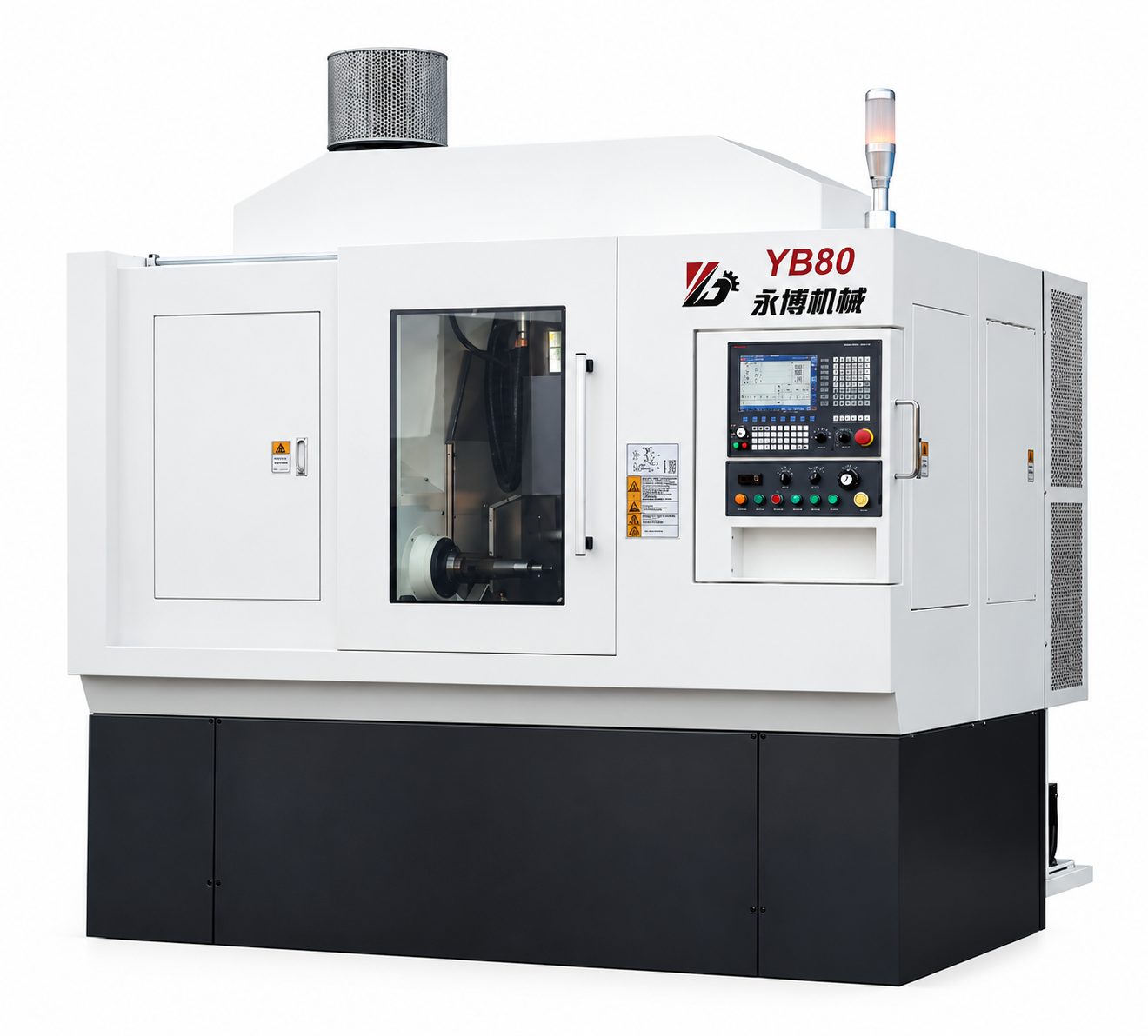 CNC Gear Hobbing Machines