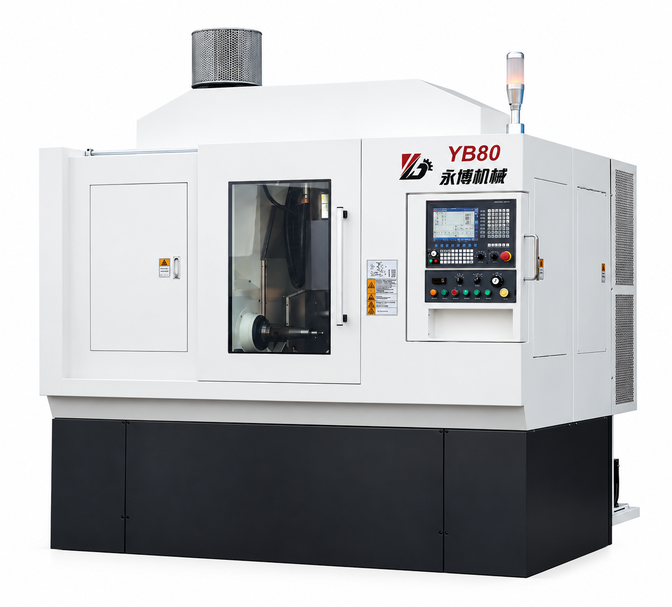 CNC Gear Hobbing Machines