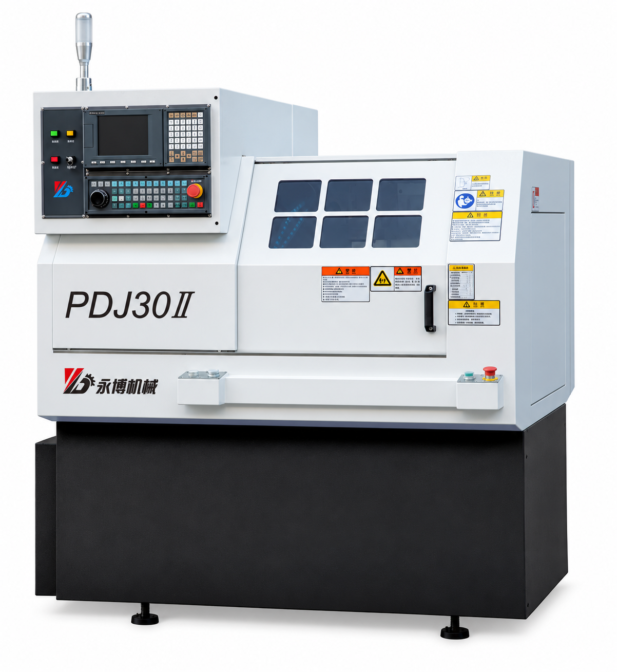 Which Parts Are Best Suited to a Swiss-Type Lathe&mdash;and Which to a CNC Lathe?
